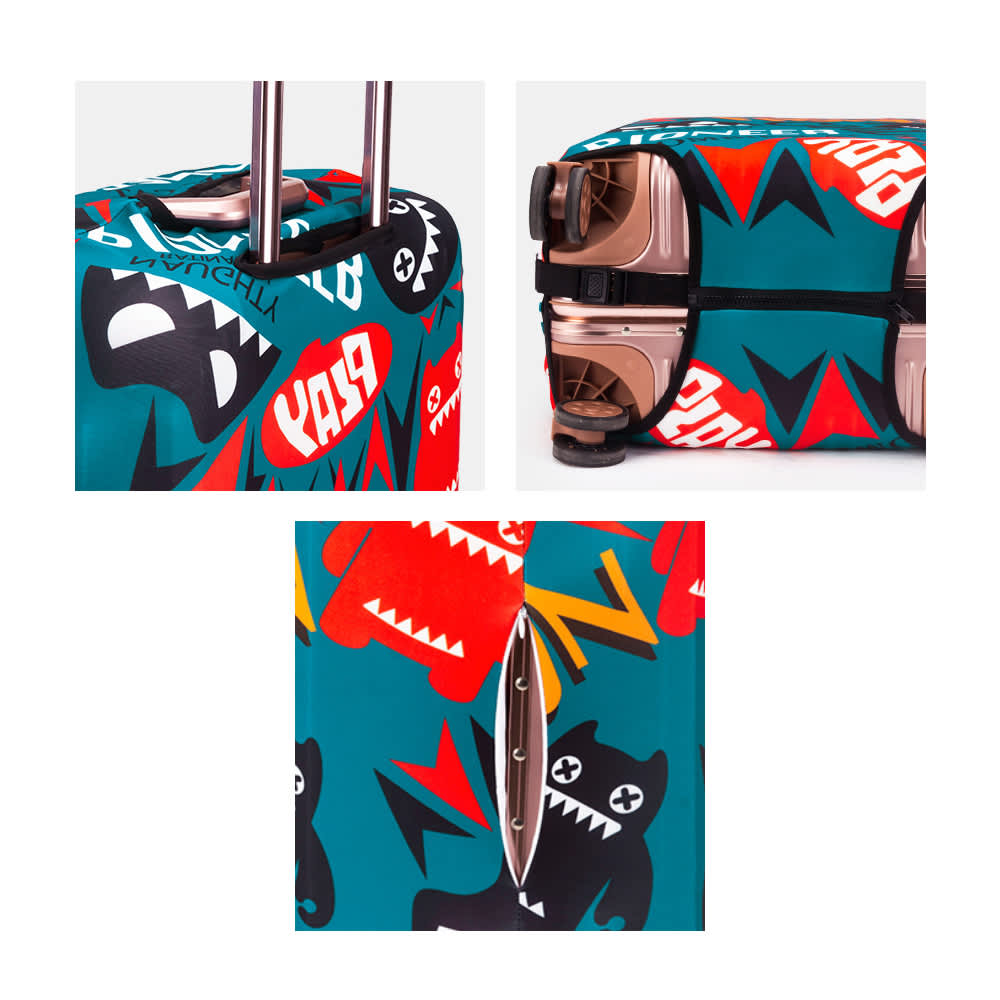 Suitcase Cover