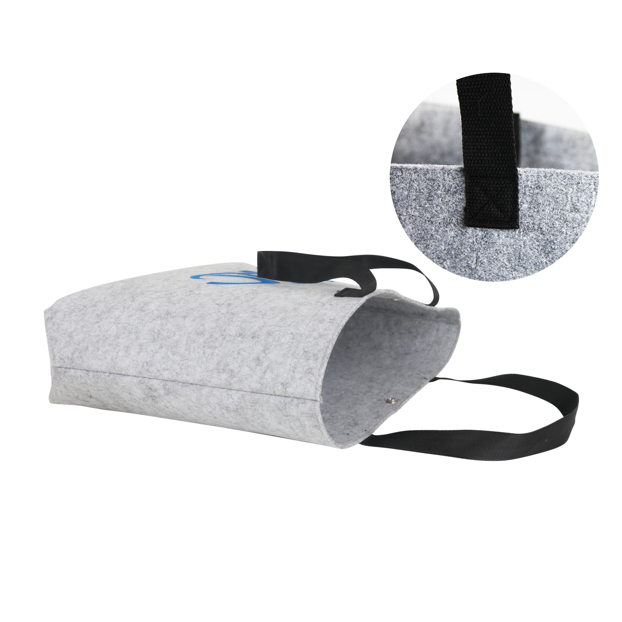 Felt Shopping Bag