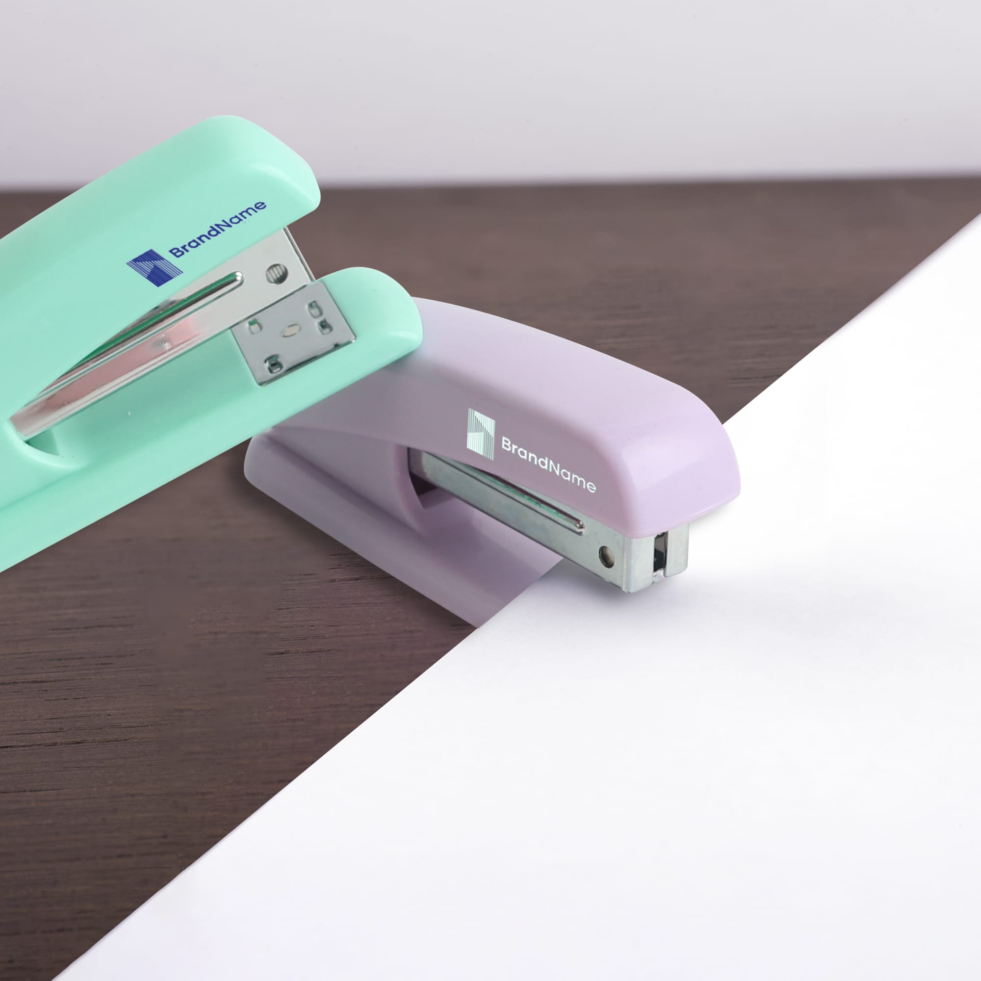 Stapler with 1000 Staples
