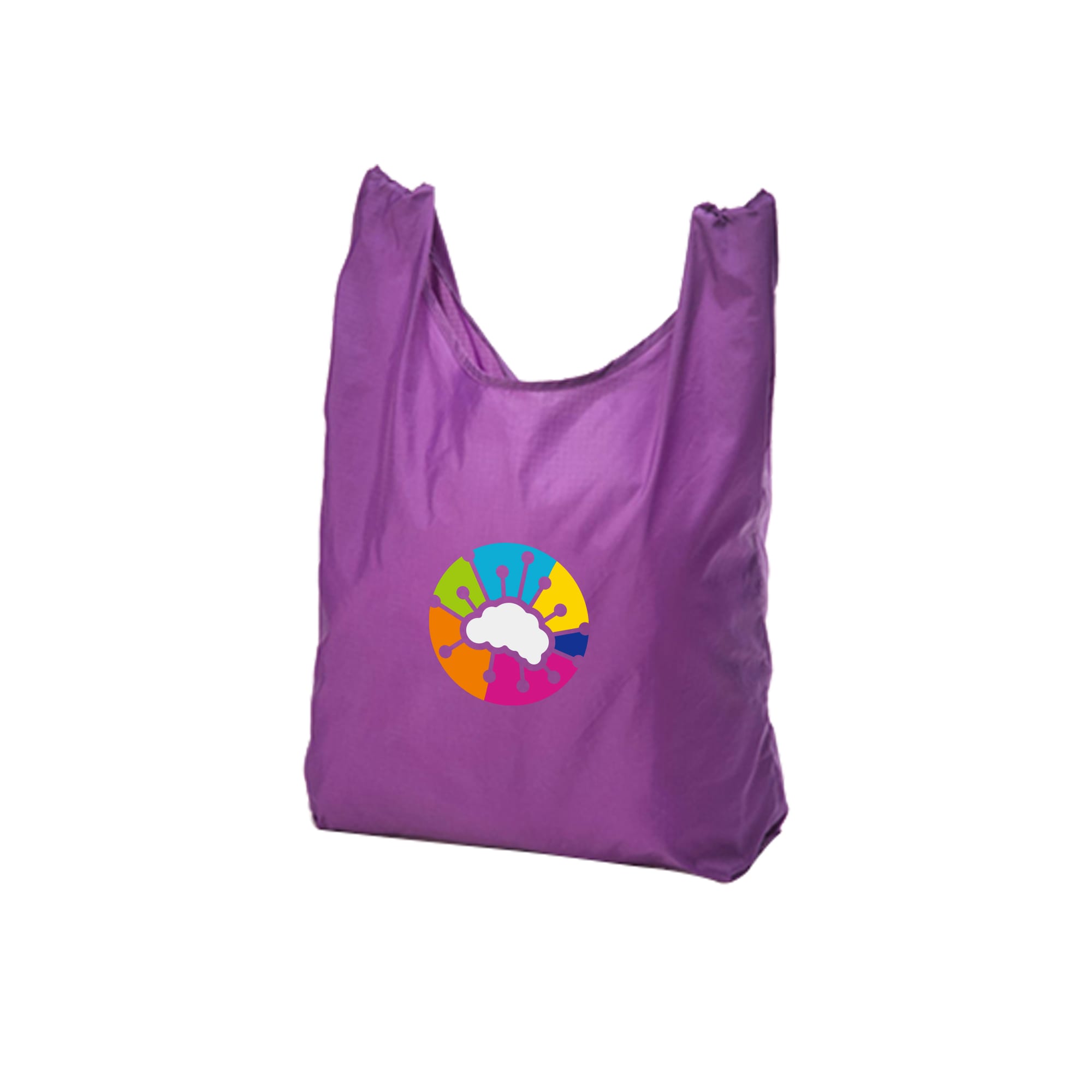 Foldaway Shopping Tote Bag