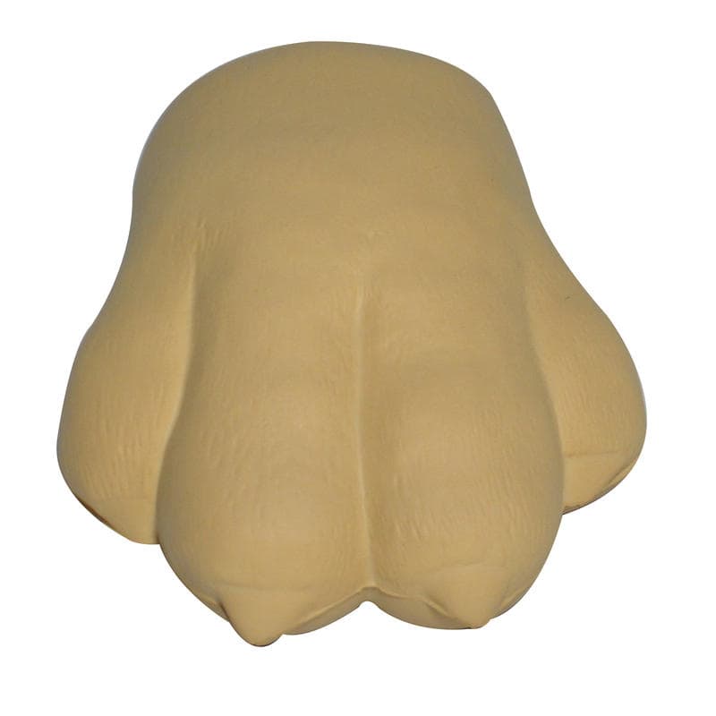 The Dog Paw Shape Stress Reliever