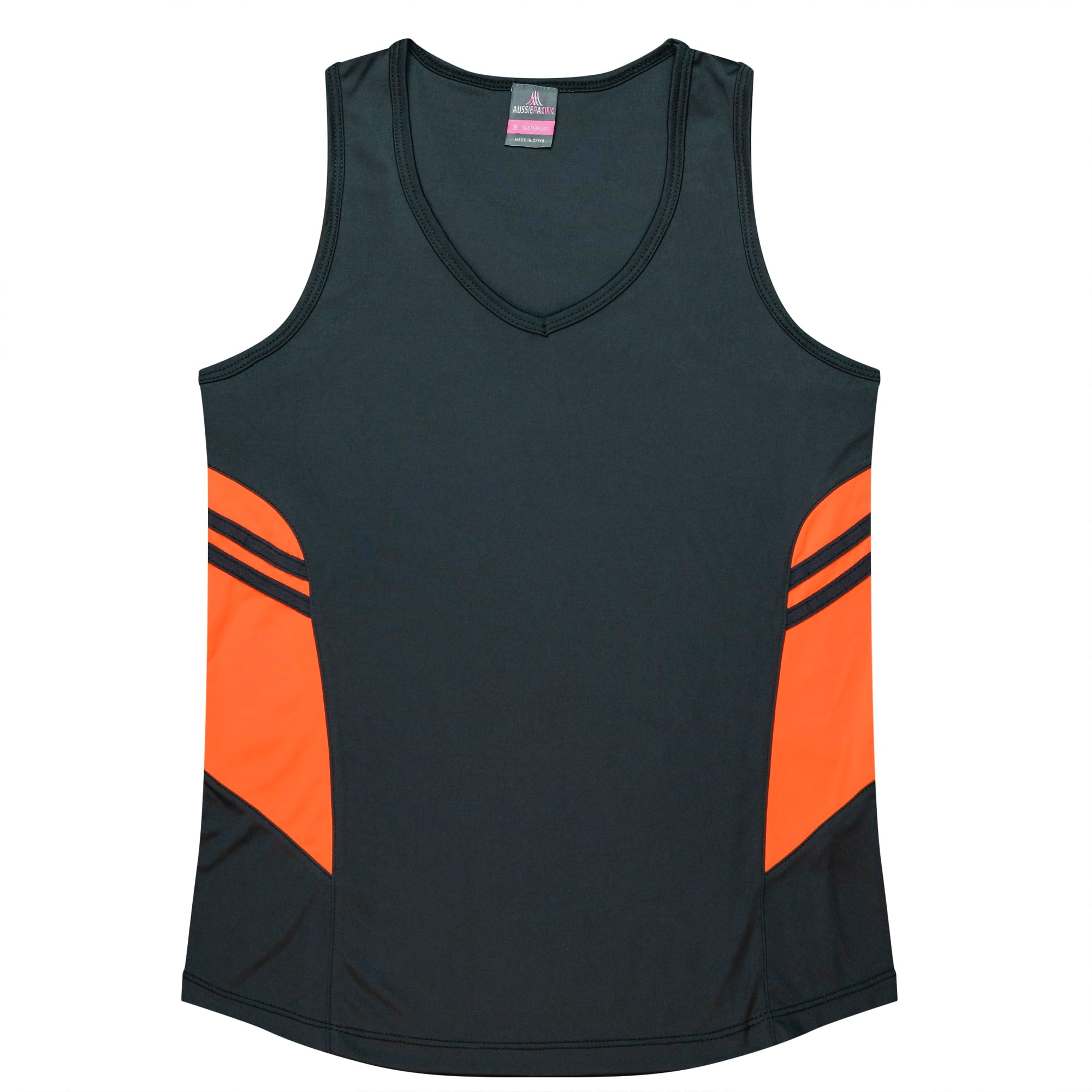 TASMAN LADY SINGLETS