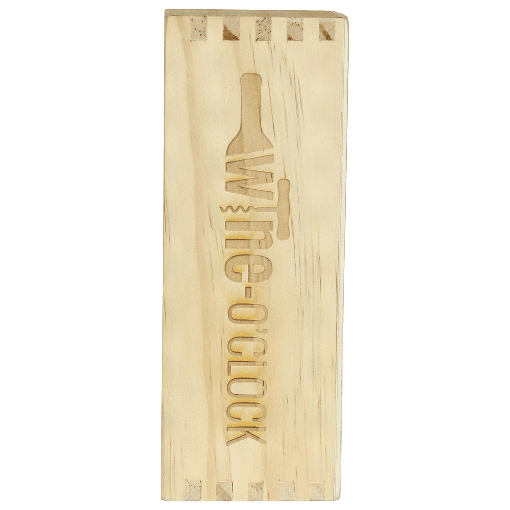 Brainiac 3-Piece Wooden Brain Teaser Set