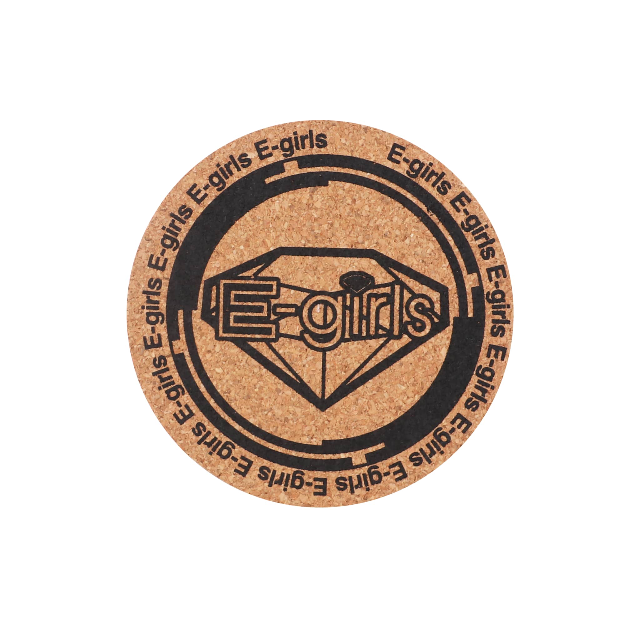 Eco Cork Coaster