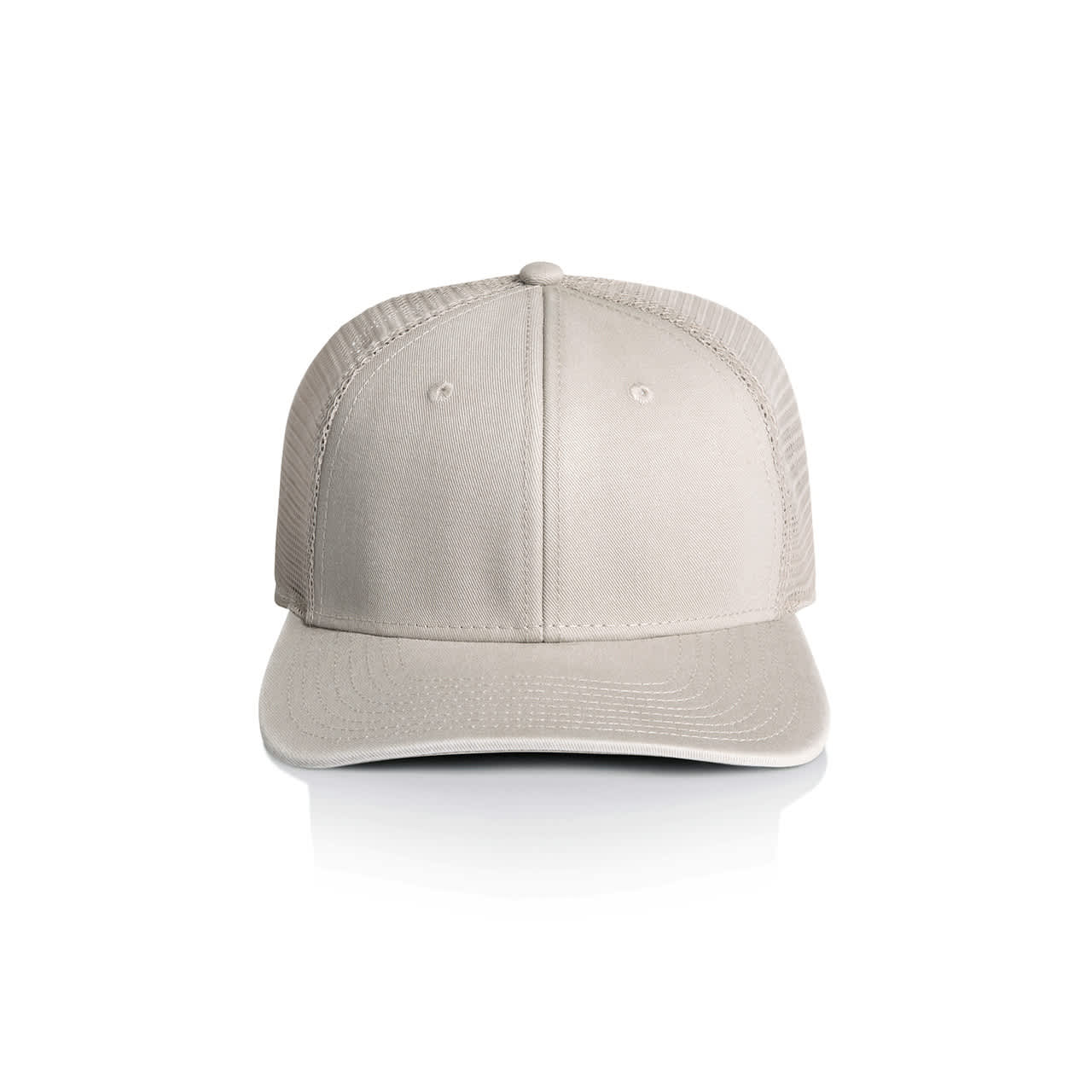 Stock Faded Trucker