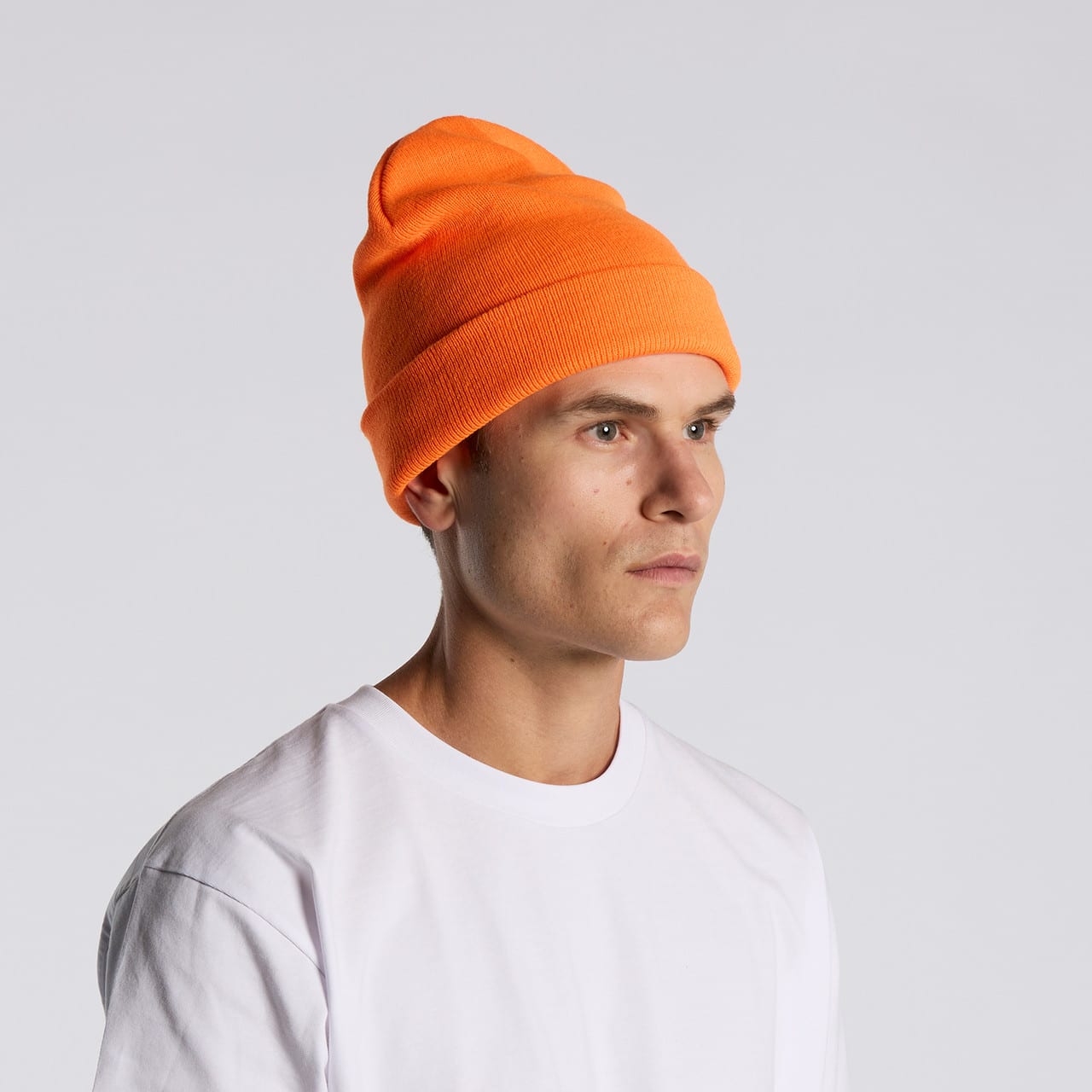 Cuff Safety Beanie