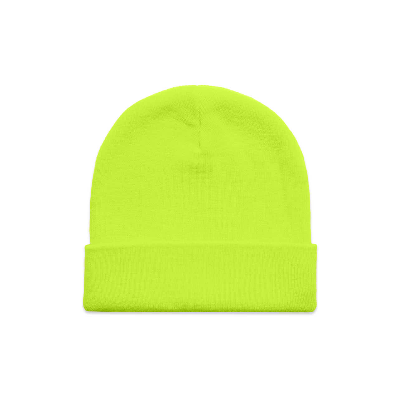 Cuff Safety Beanie