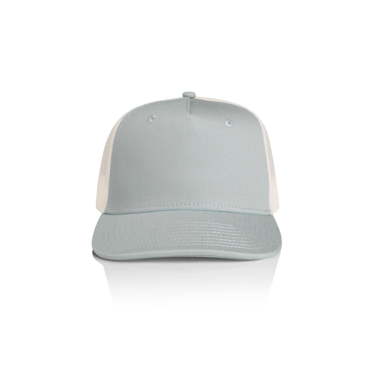 Stock Contrast Trucker