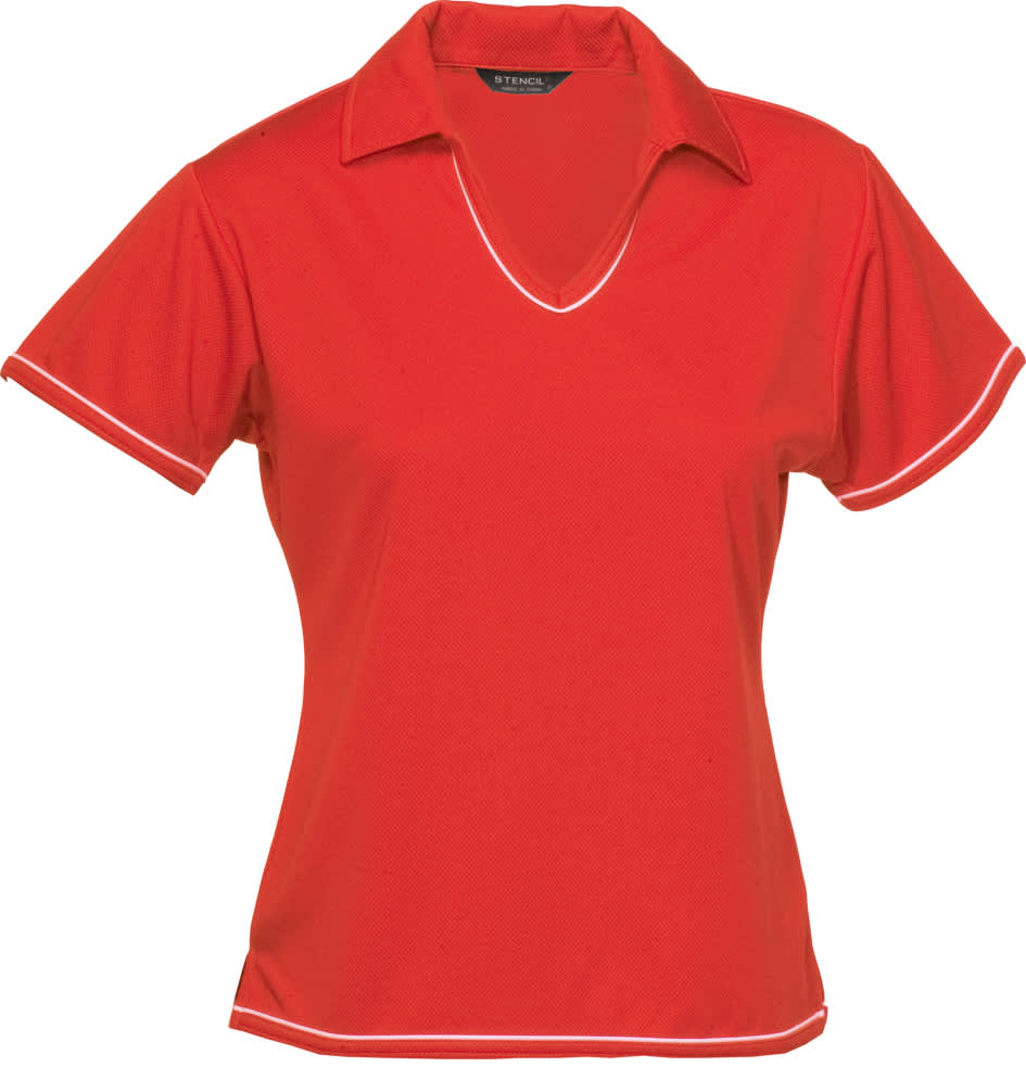 Cool Dry Polo   Ladies