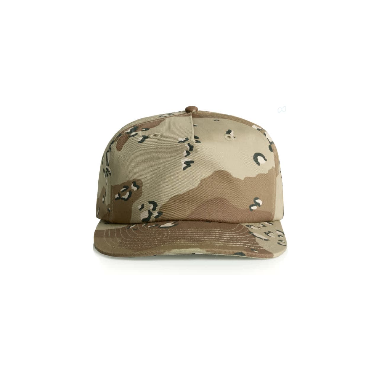 Surf Cotton Camo Cap