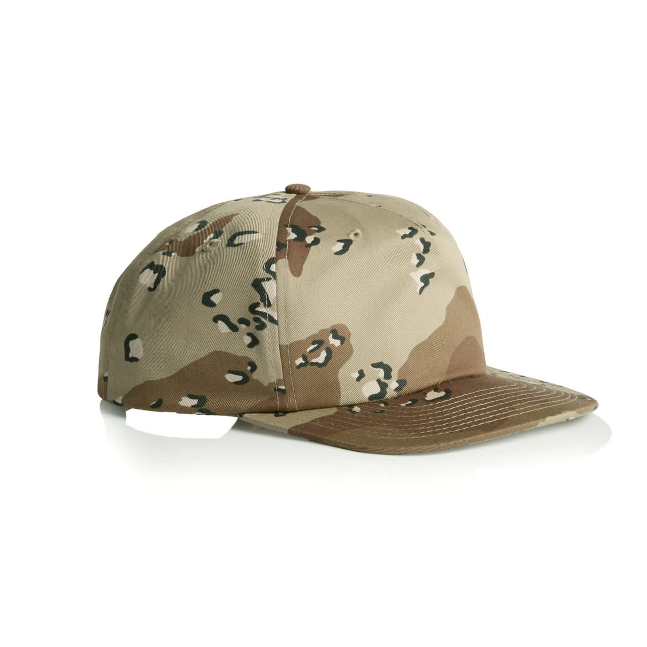 Surf Cotton Camo Cap