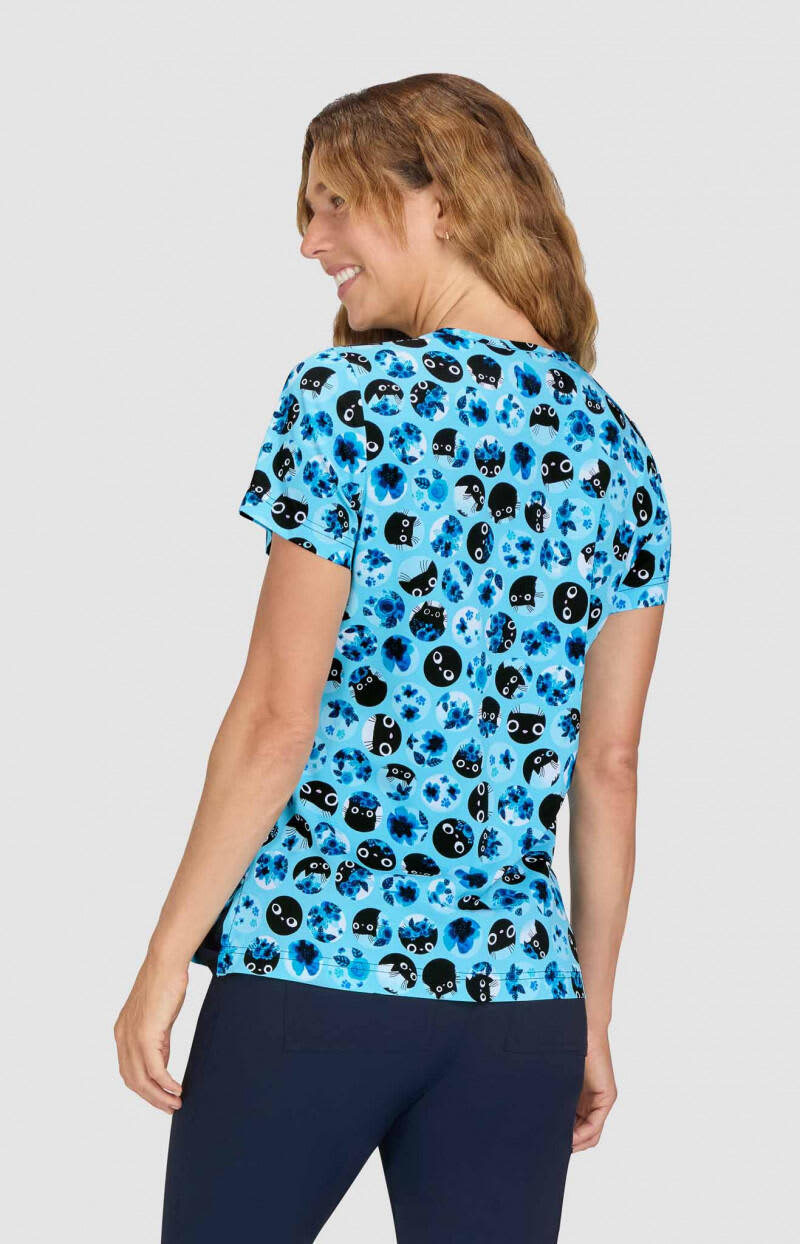 Rosalie Top (Print)