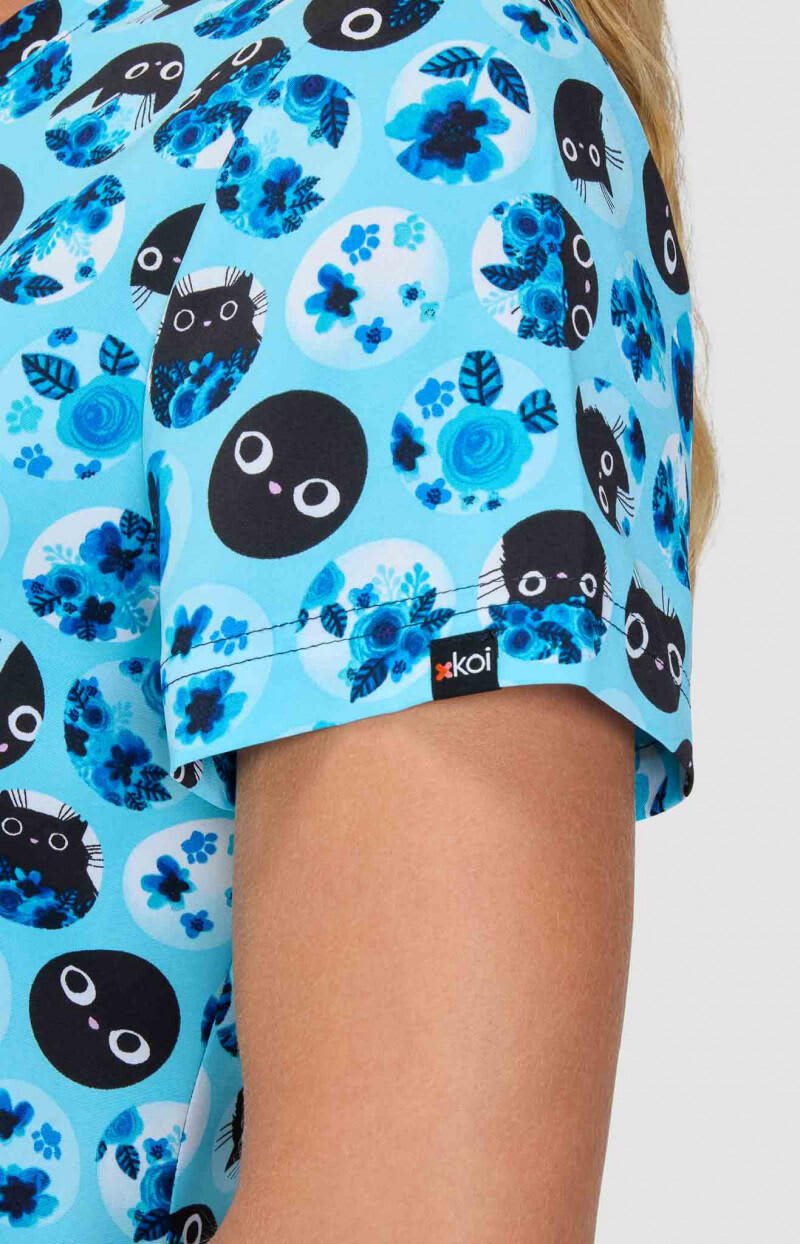 Rosalie Top (Print)