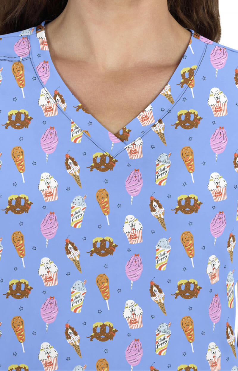 Rosalie Top (Print)