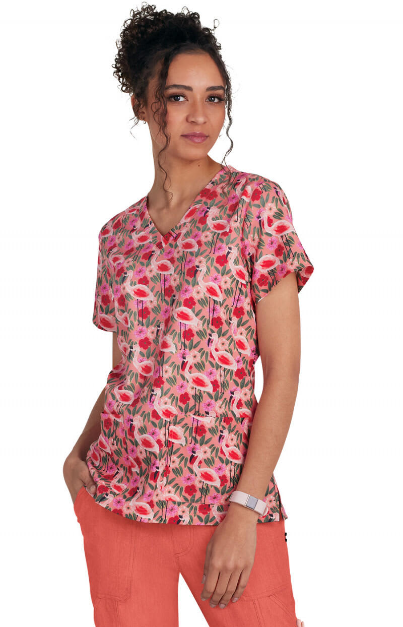 Rosalie Top (Print)
