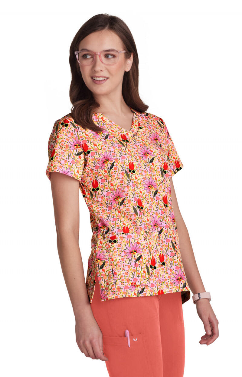 Rosalie Top (Print)