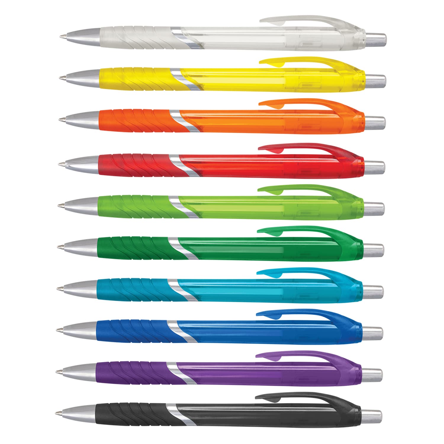 Jet Pen - Translucent