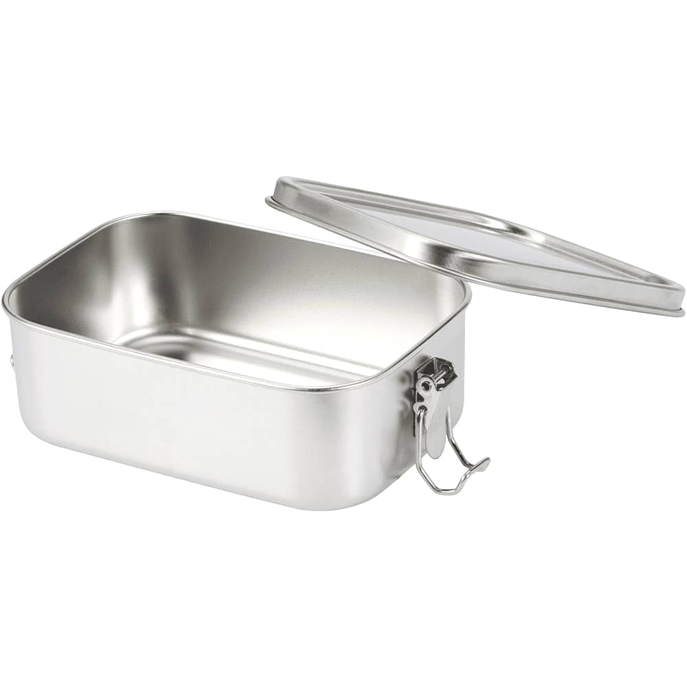 Seasons Titan Recycled Stainless Steel Lunch Box