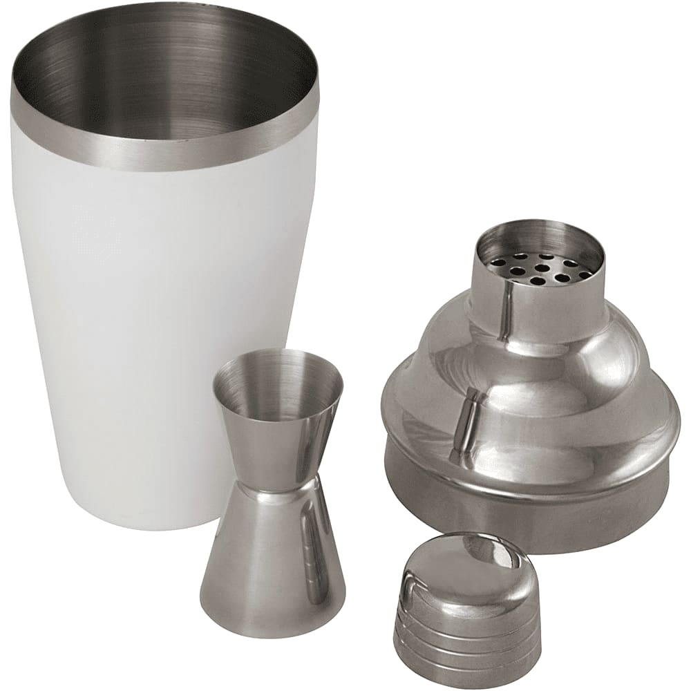 Seasons Gaudie Recycled Stainless Steel Cocktail Shaker