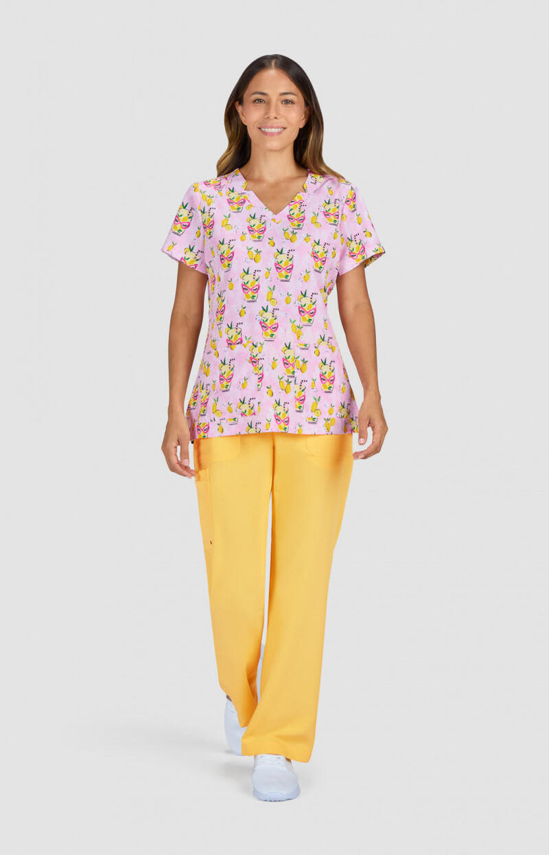 Momi Top (Print)