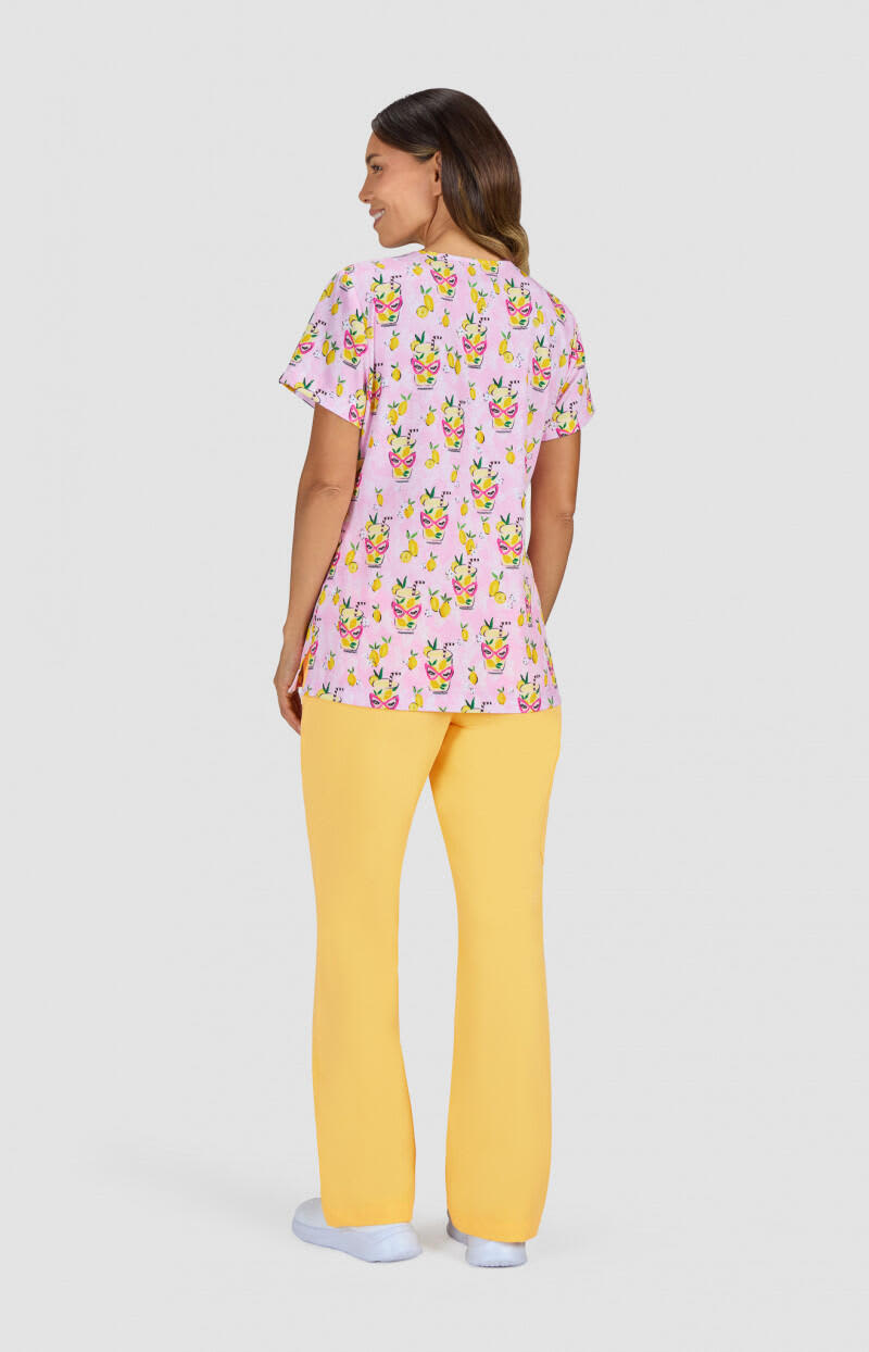 Momi Top (Print)