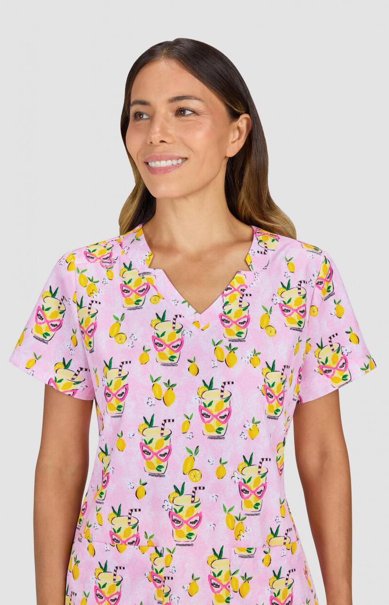 Momi Top (Print)