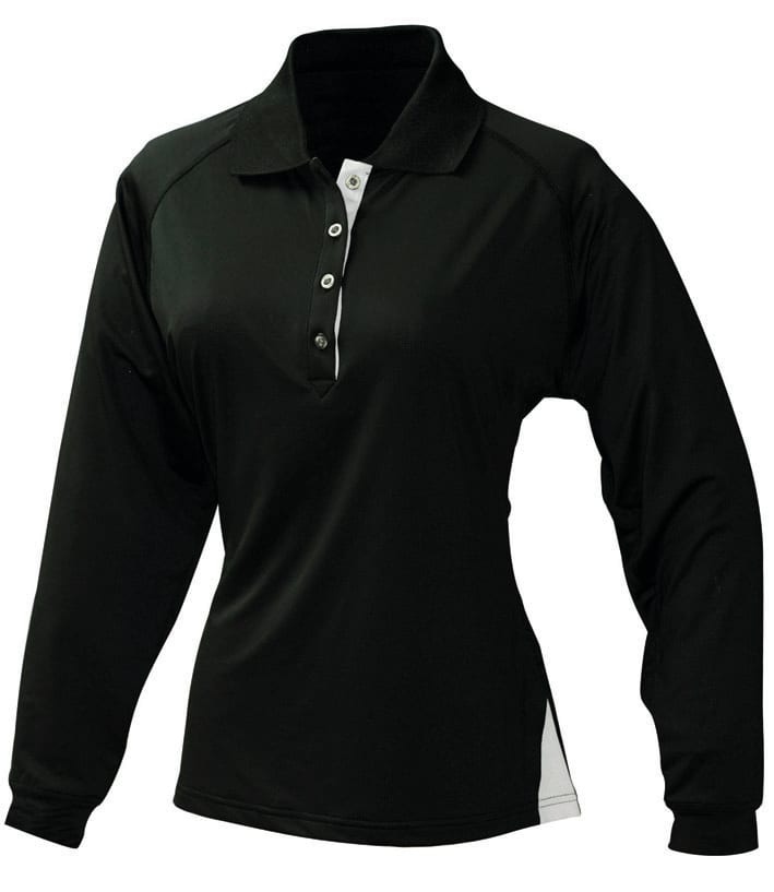 Team Polo L/S   Ladies