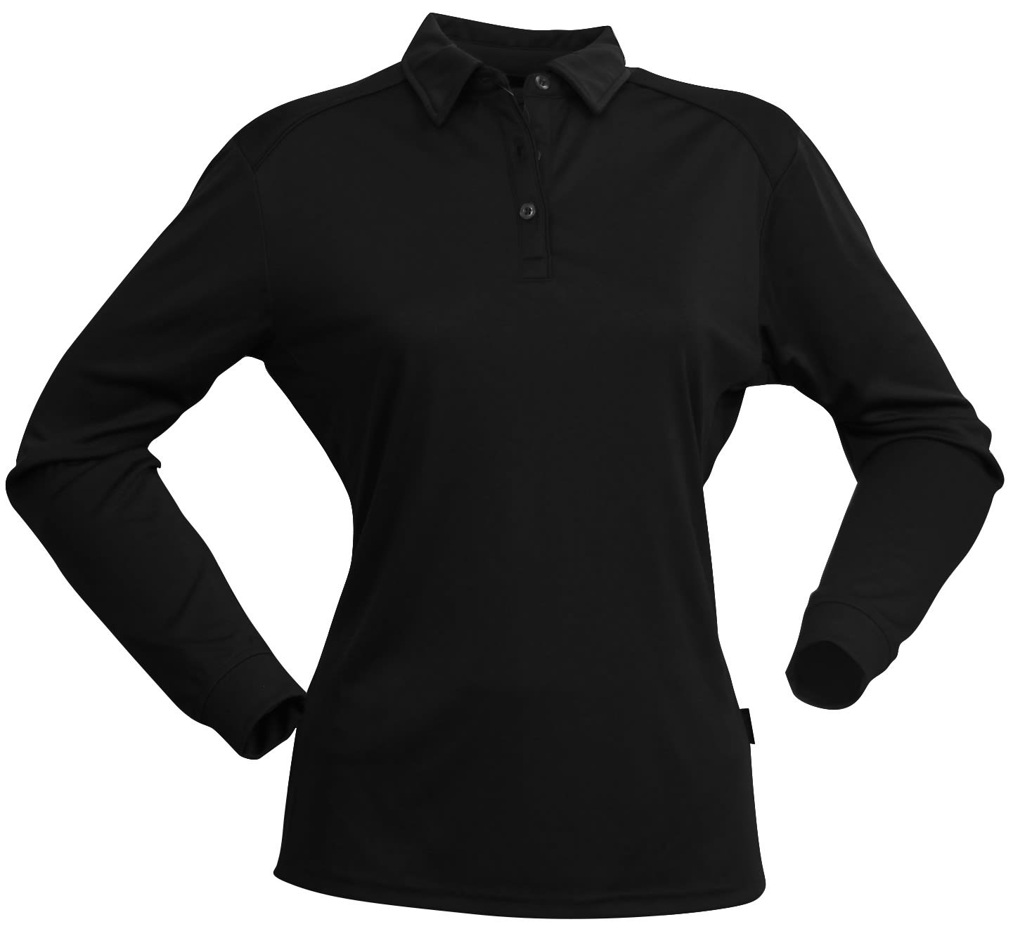 Freshen Polo L/S   Ladies