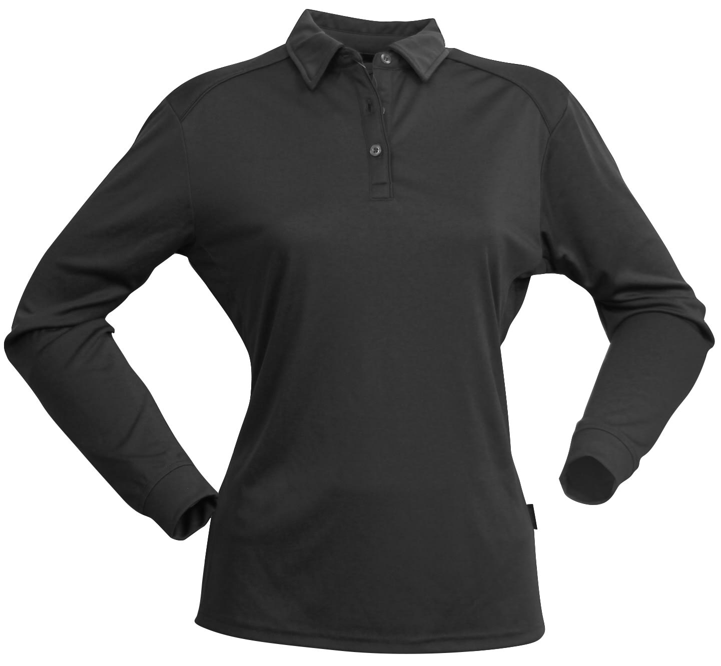 Freshen Polo L/S   Ladies