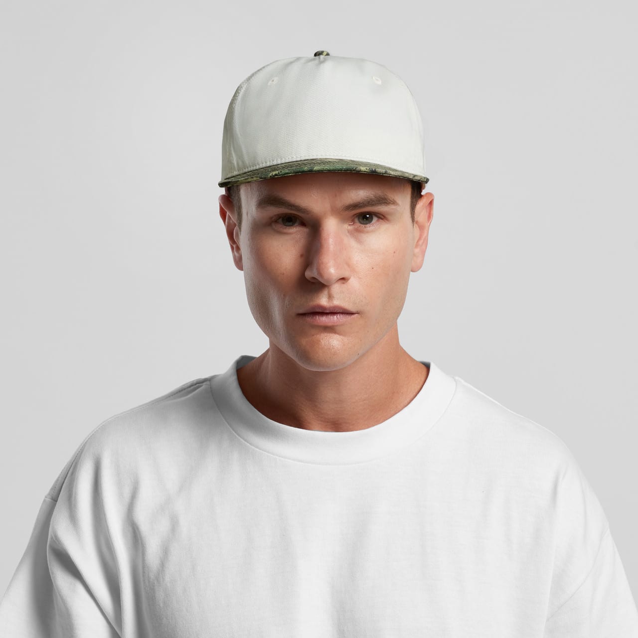 Class Two-tone Camo Cap