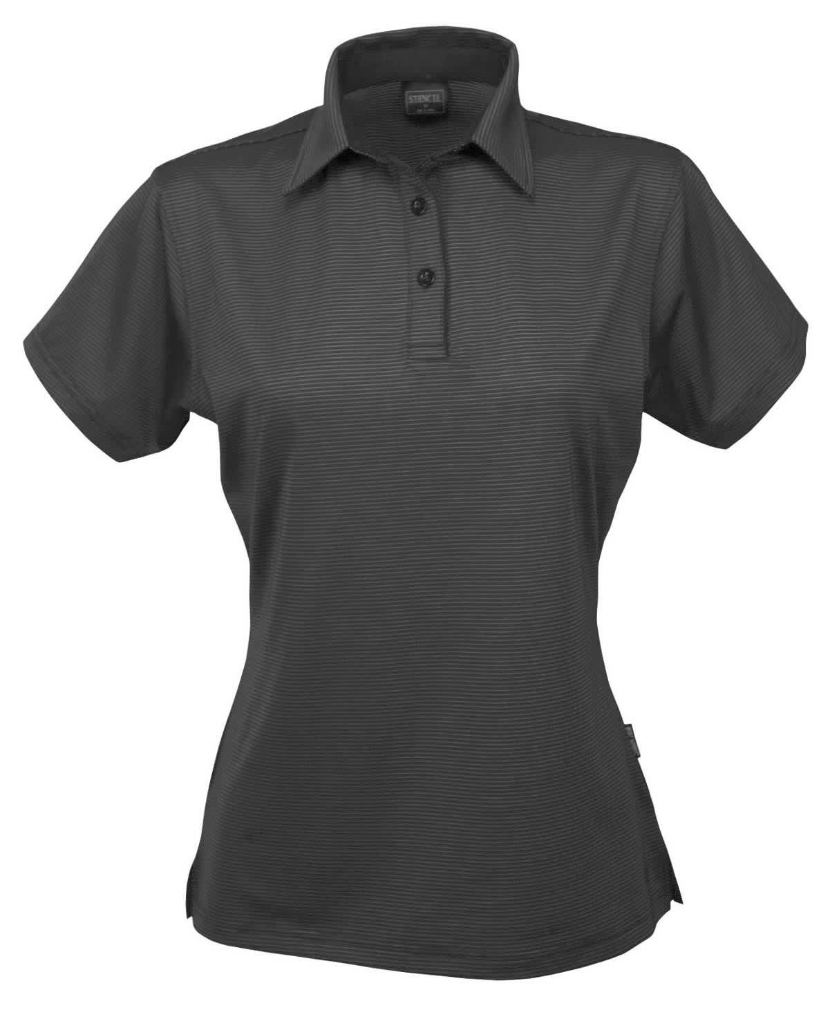 Silvertech Polo   Ladies