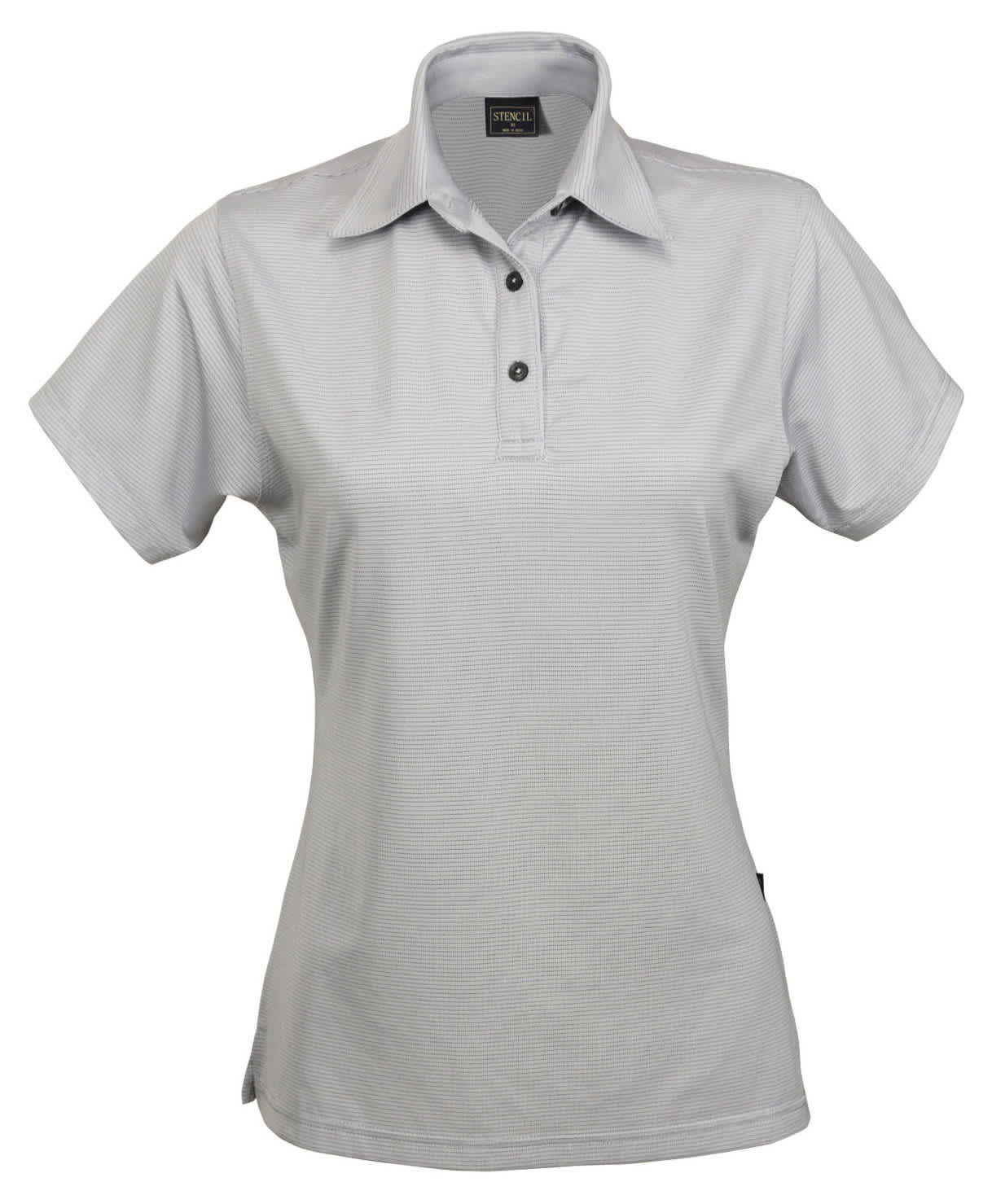 Silvertech Polo   Ladies