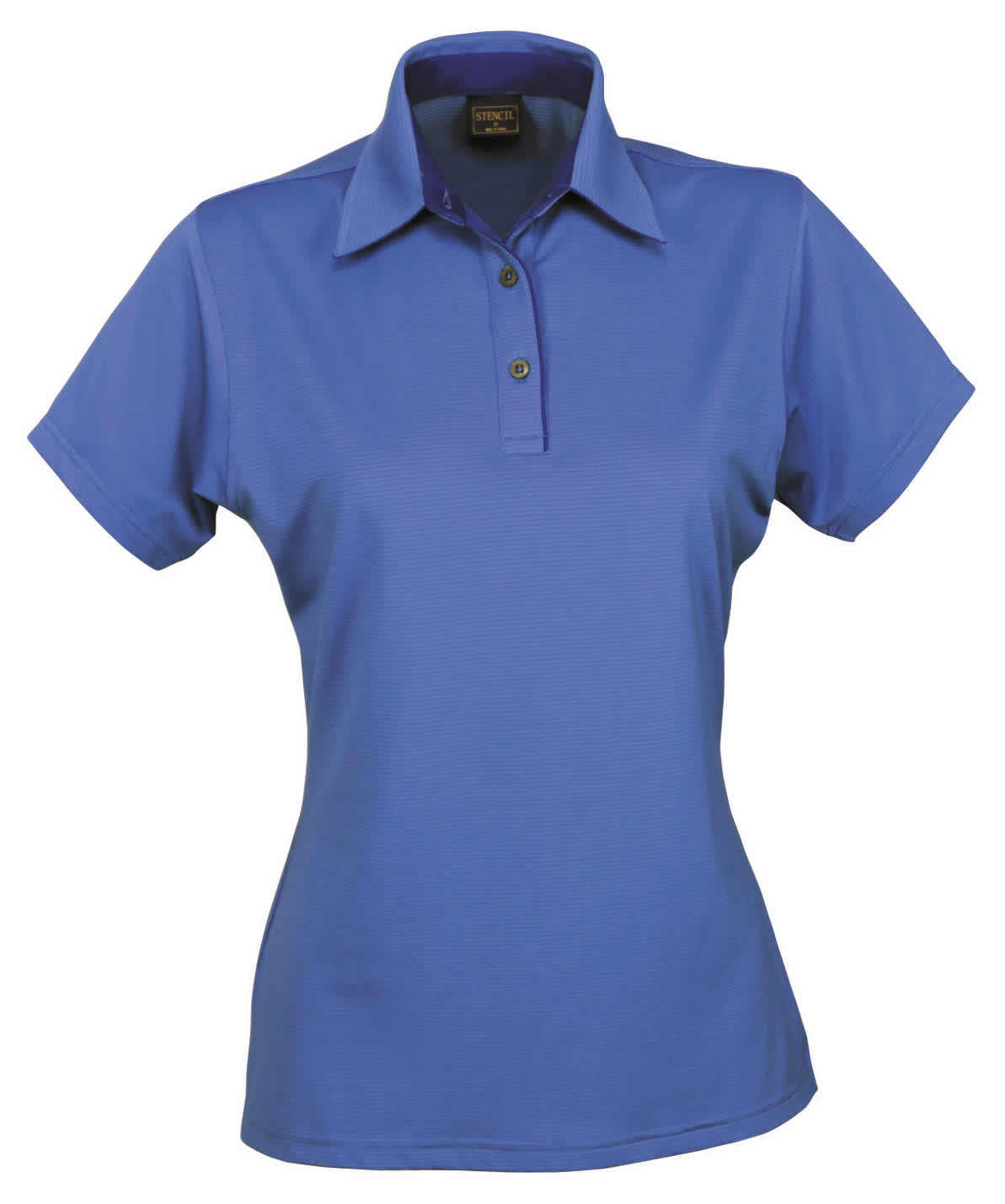 Silvertech Polo   Ladies
