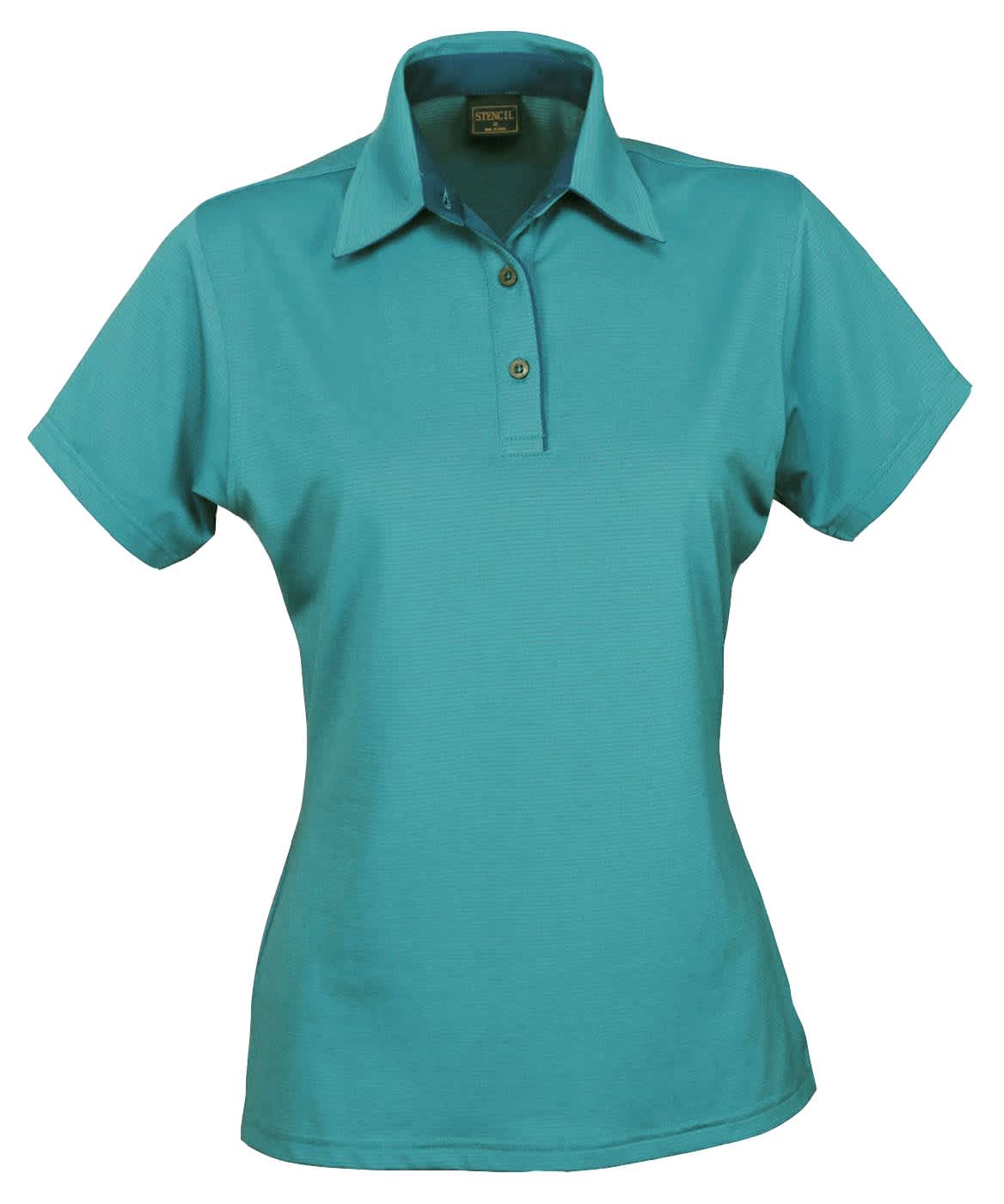 Silvertech Polo   Ladies