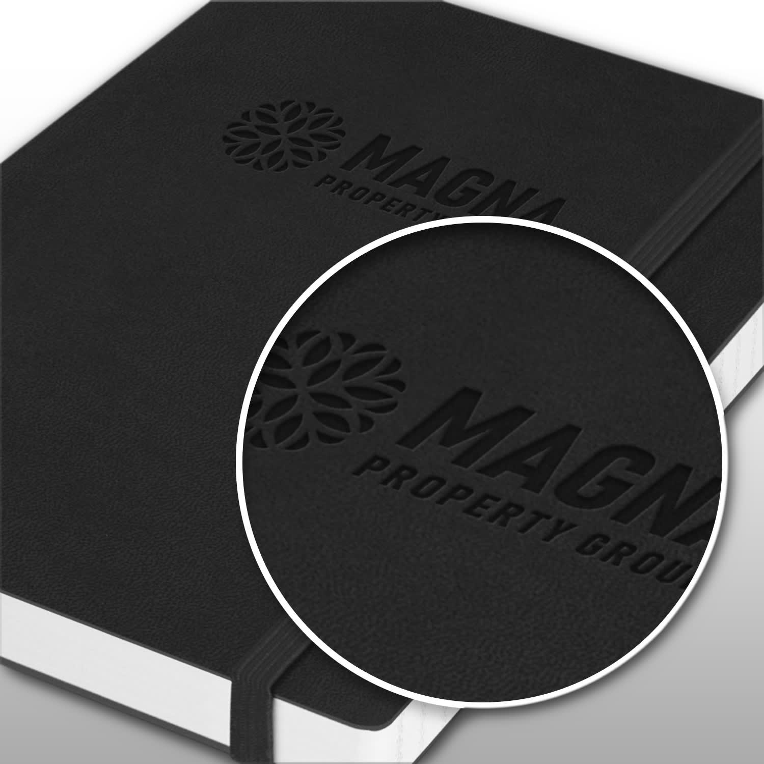 Hudson Notebook