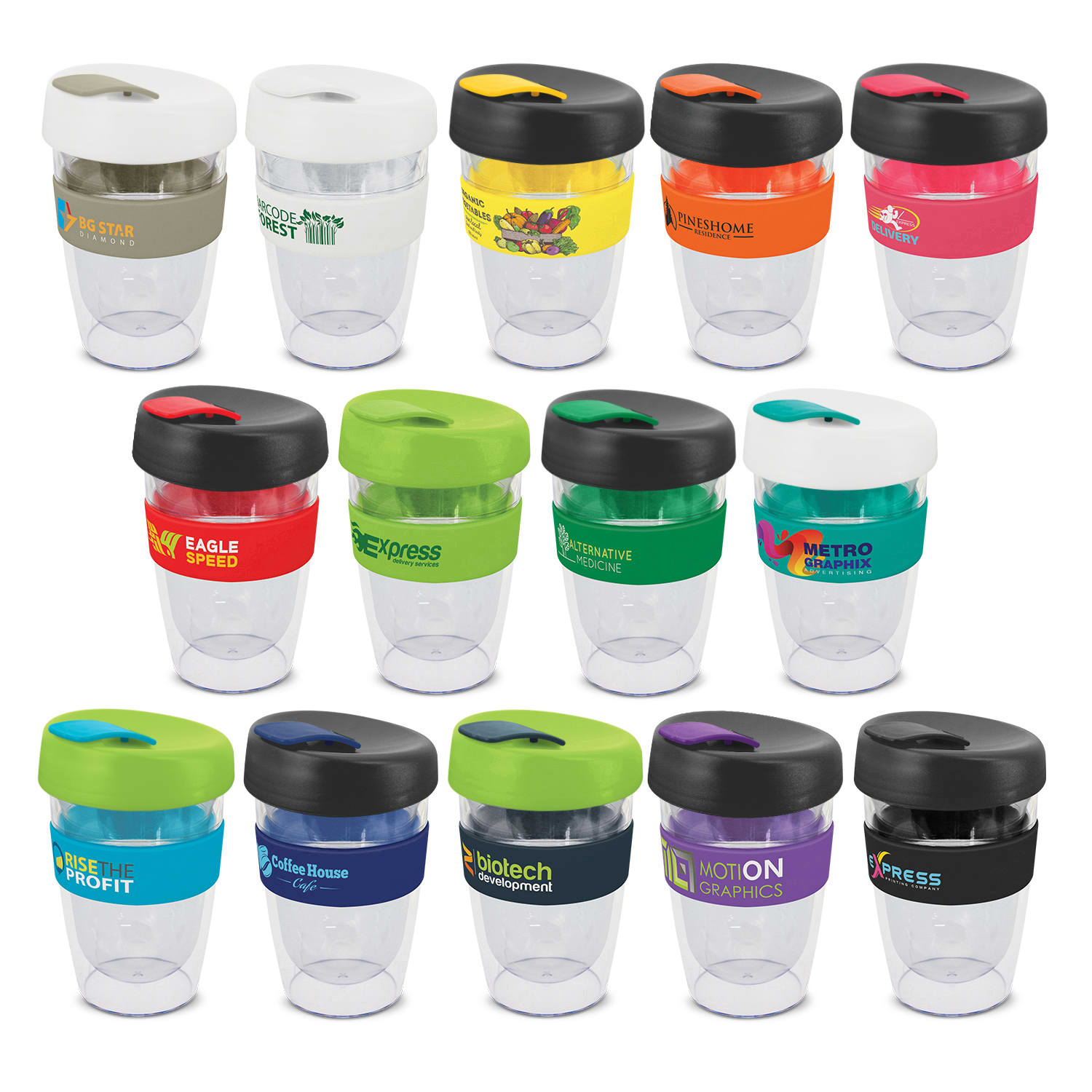 Express Cup Leviosa with Band - 330ml