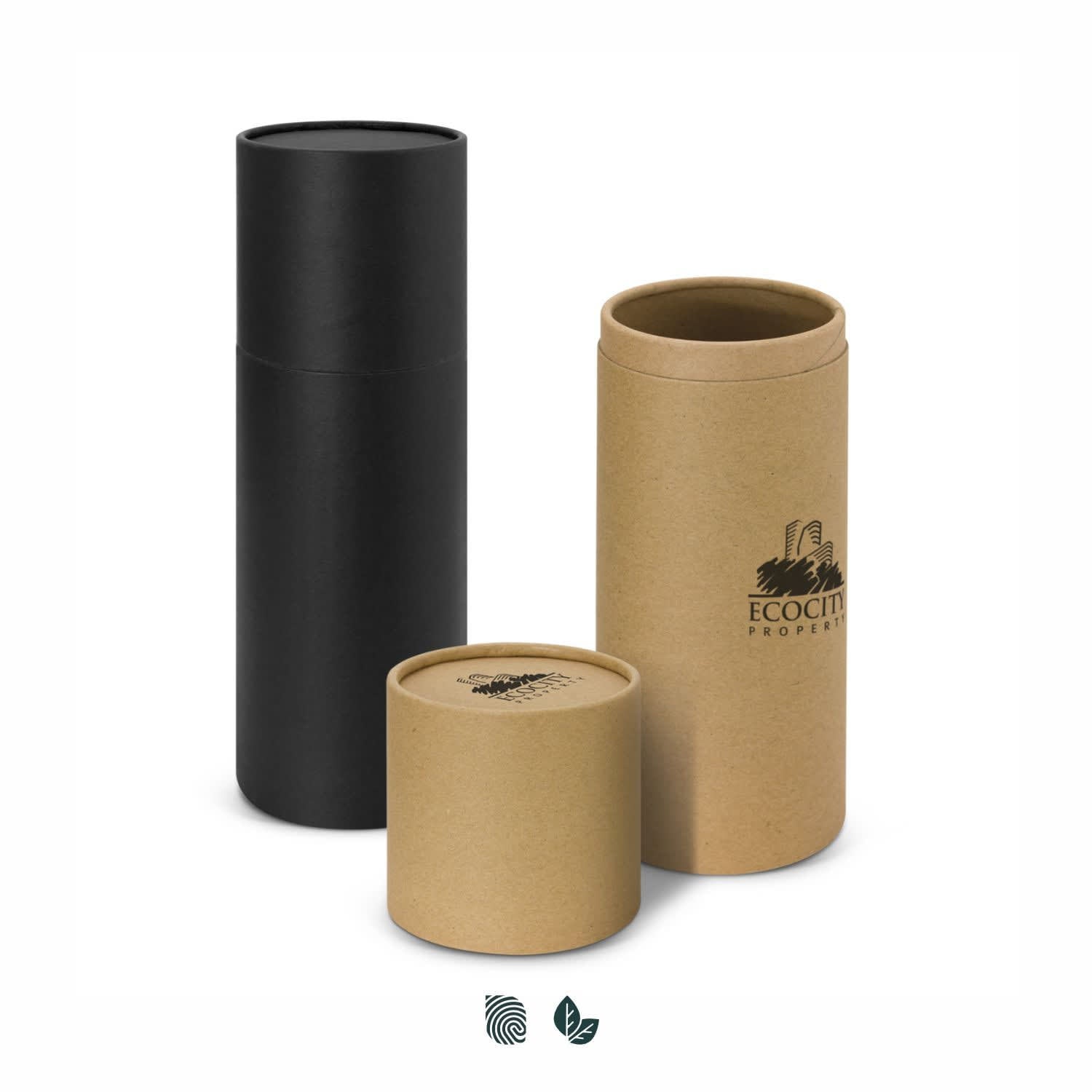 Drink Bottle Gift Tube - Large