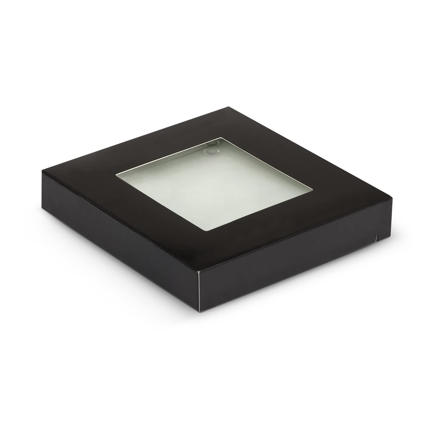 Venice Glass Coaster - Set of 4 - Square