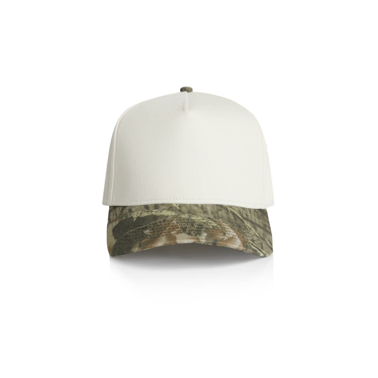 Frame Two-tone Camo Cap