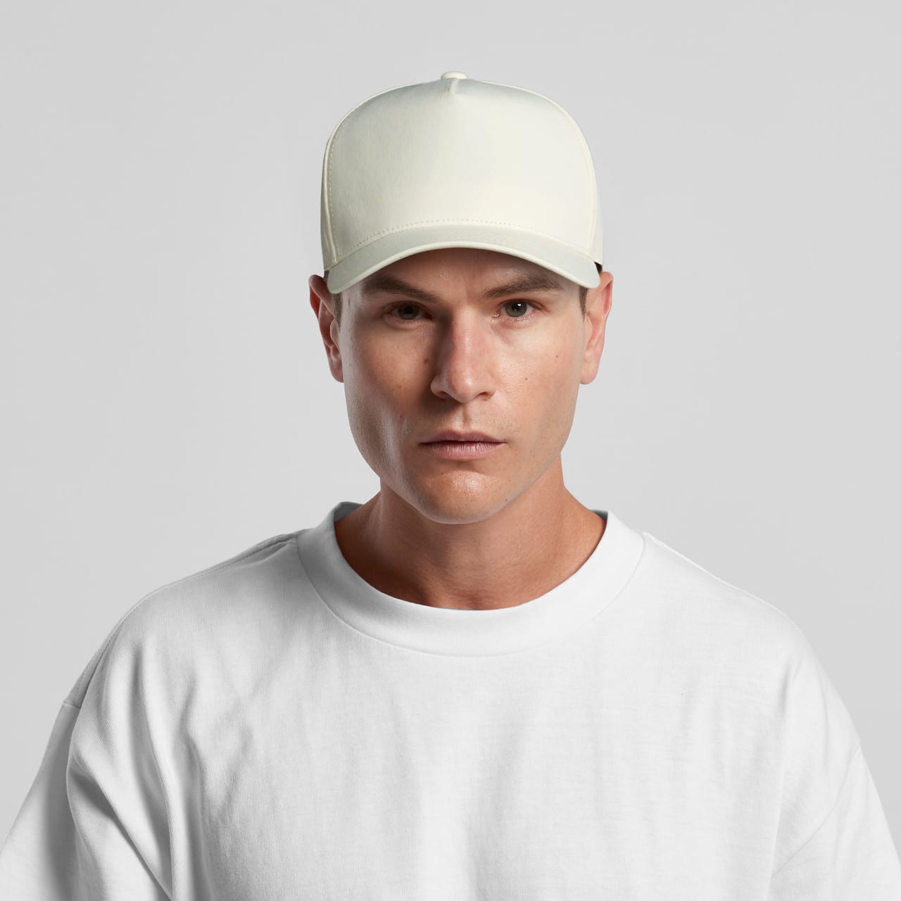 Frame Perforated Cap