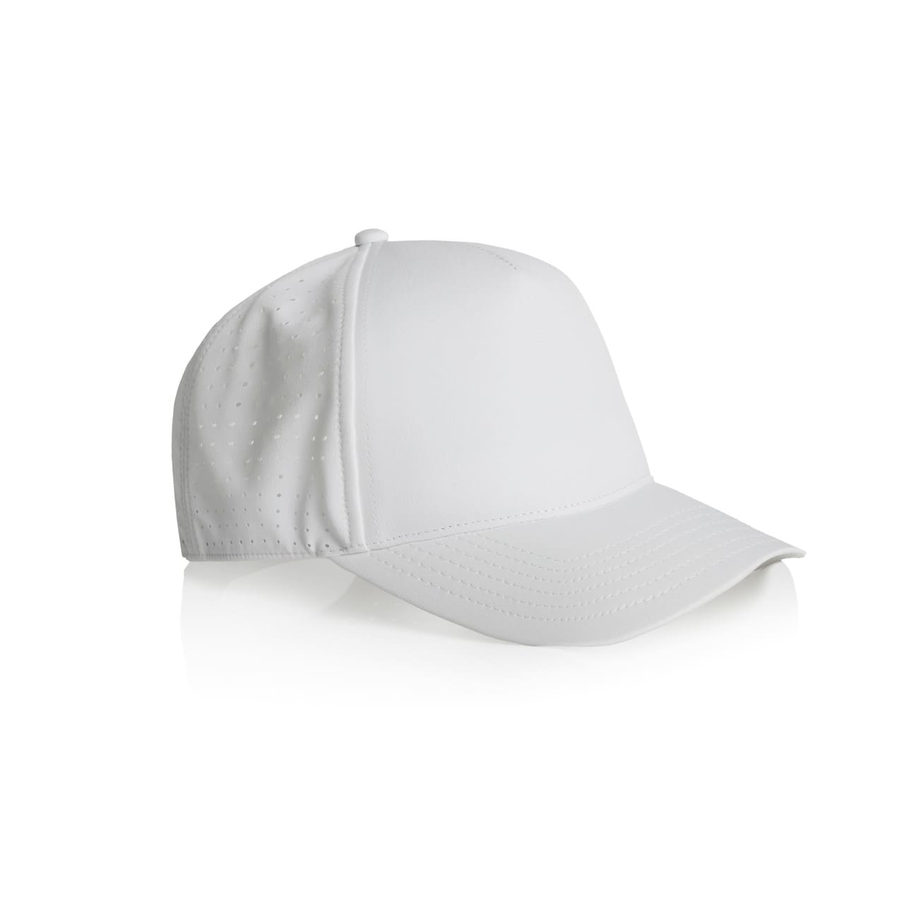 Frame Perforated Cap