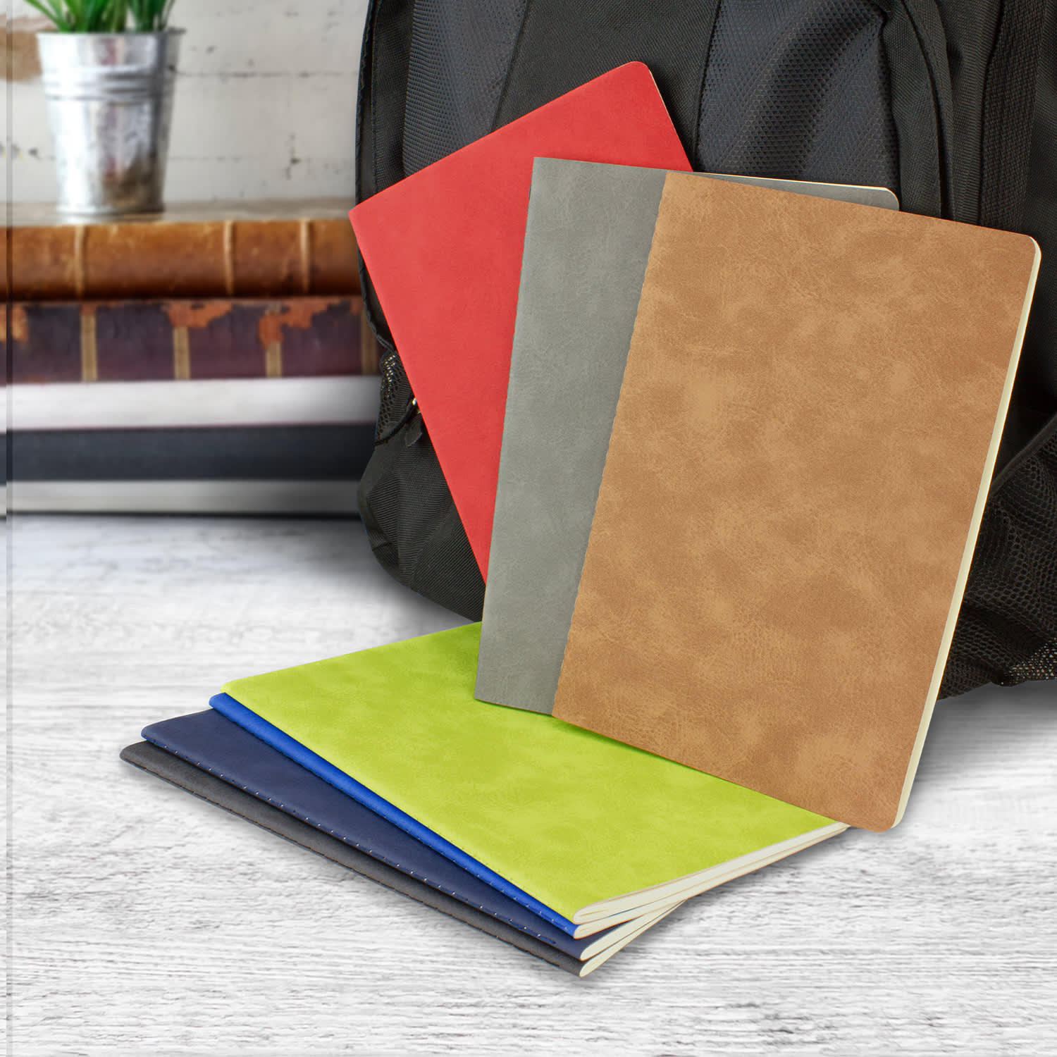 Elantra Notebook