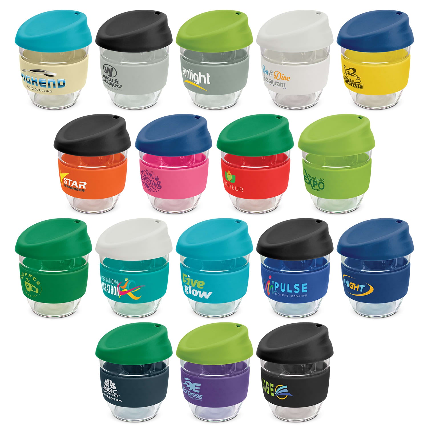 Nova Cup - Borosilicate 250ml