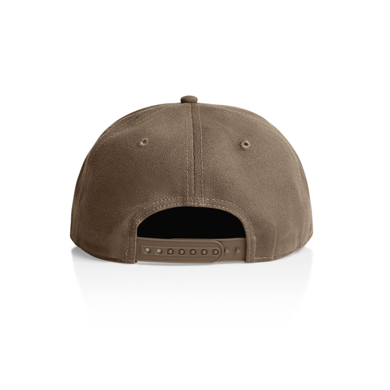 Stock Canvas Cap