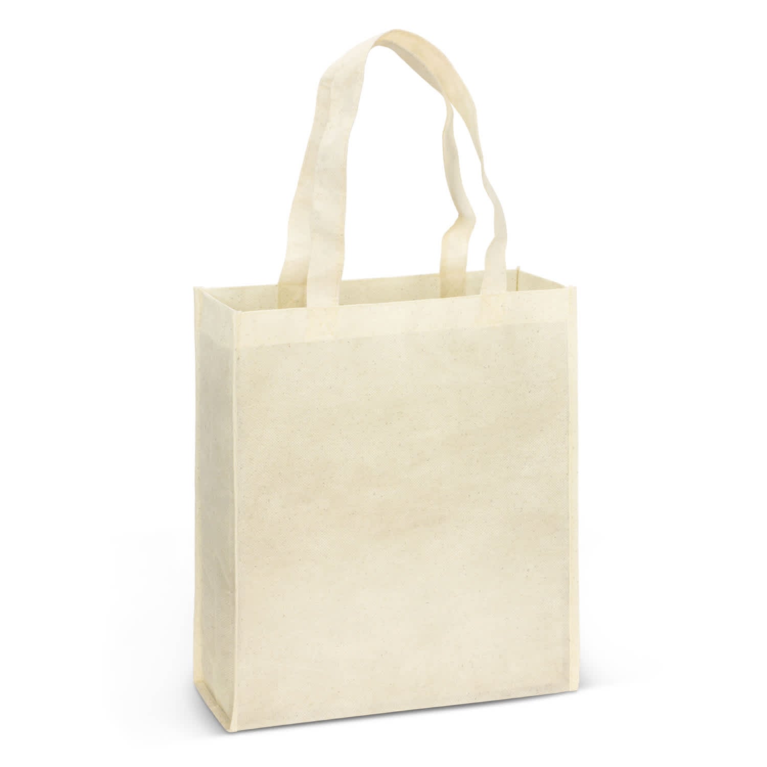 Kira A4 Natural Look Tote Bag