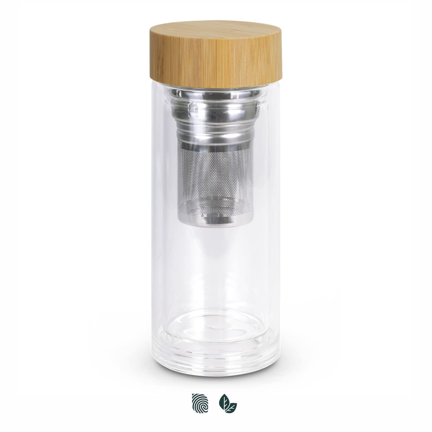Tea Infuser Bottle