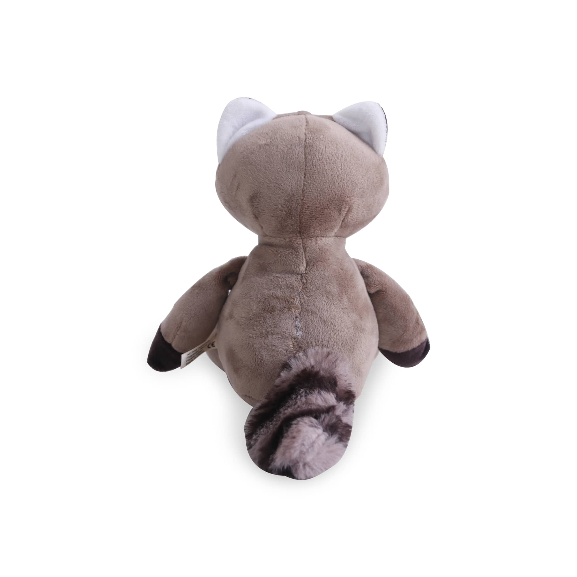 Raccoon Plush Toy