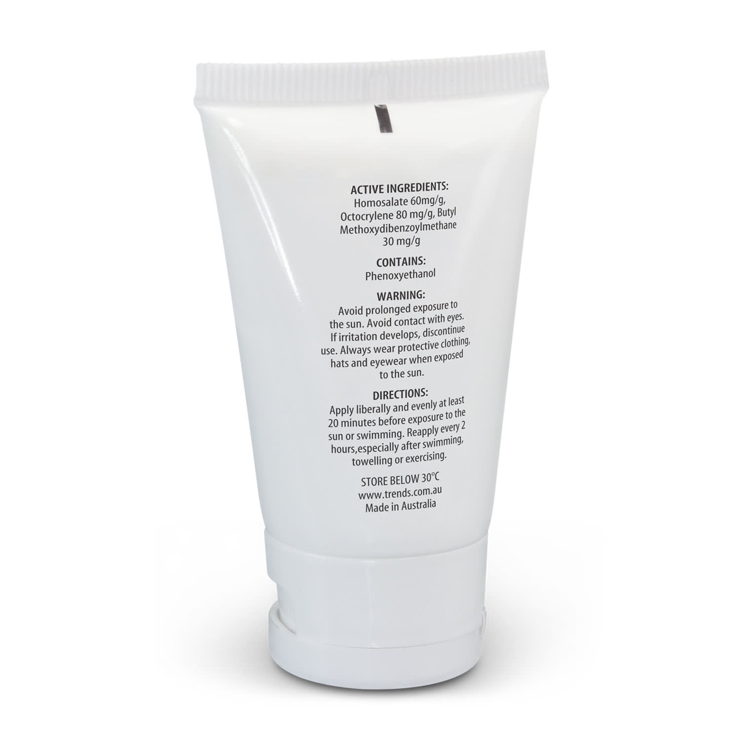 TRENDS Everyday SPF 50+ Sunscreen 30ml
