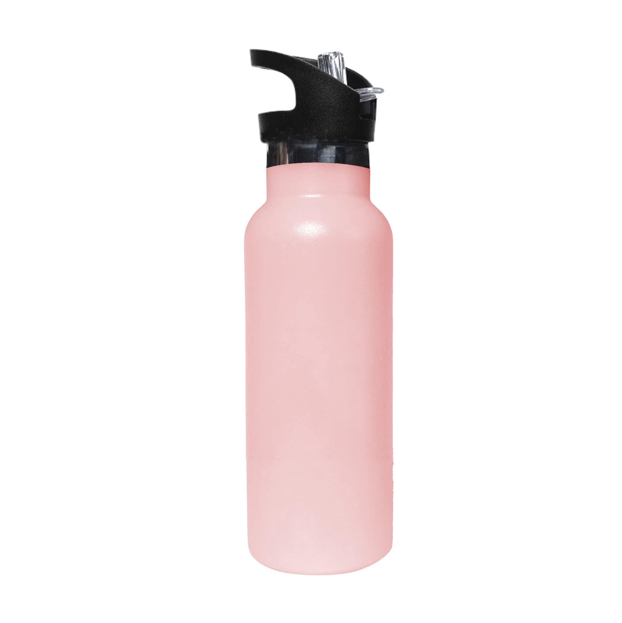500ml Double Wall Vacuum Bottle with Flip Valve Lid