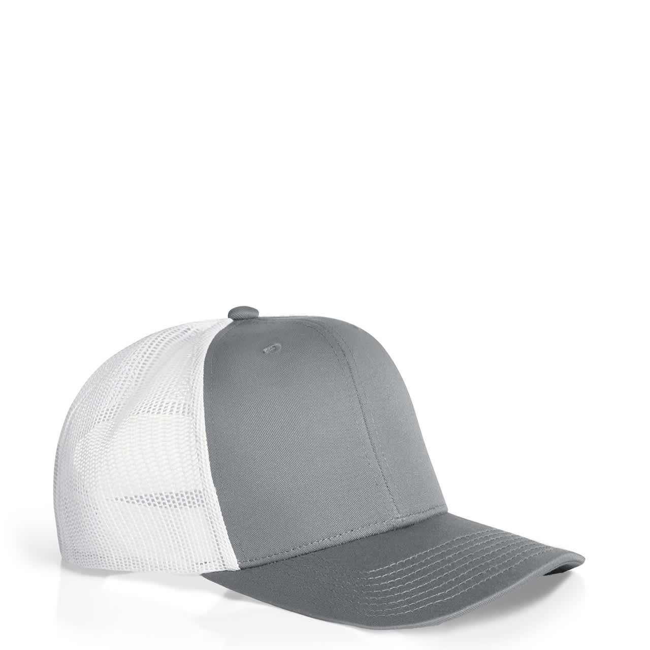 Mesh Contrast Trucker Cap